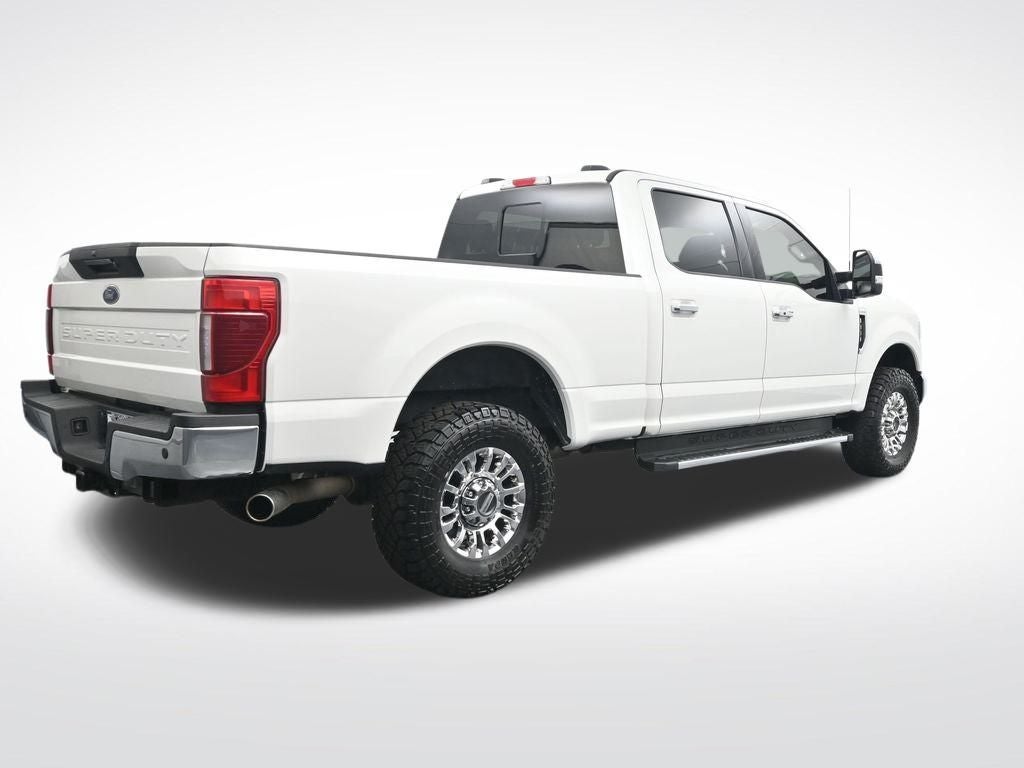 2022 Ford F-250SD Lariat