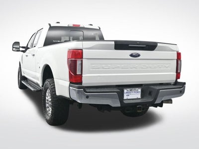 2022 Ford F-250SD Lariat