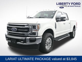 2022 Ford F-250SD Lariat
