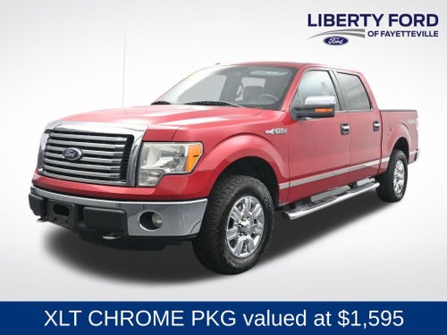 2012 Ford F-150 Base