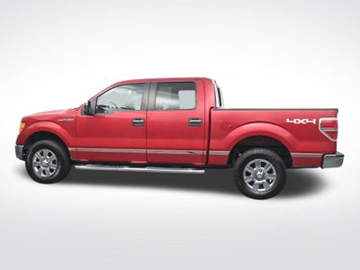 2012 Ford F-150 Base