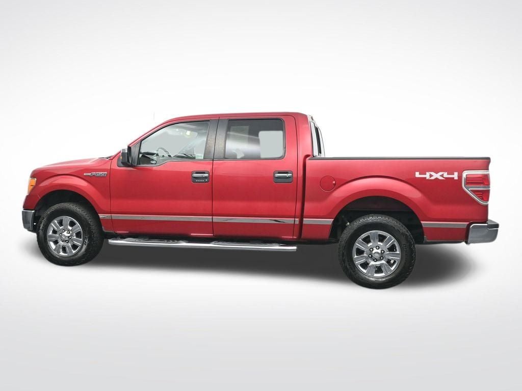 2012 Ford F-150 Base