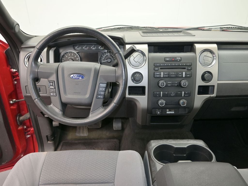 2012 Ford F-150 Base