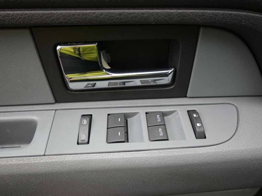 2012 Ford F-150 Base