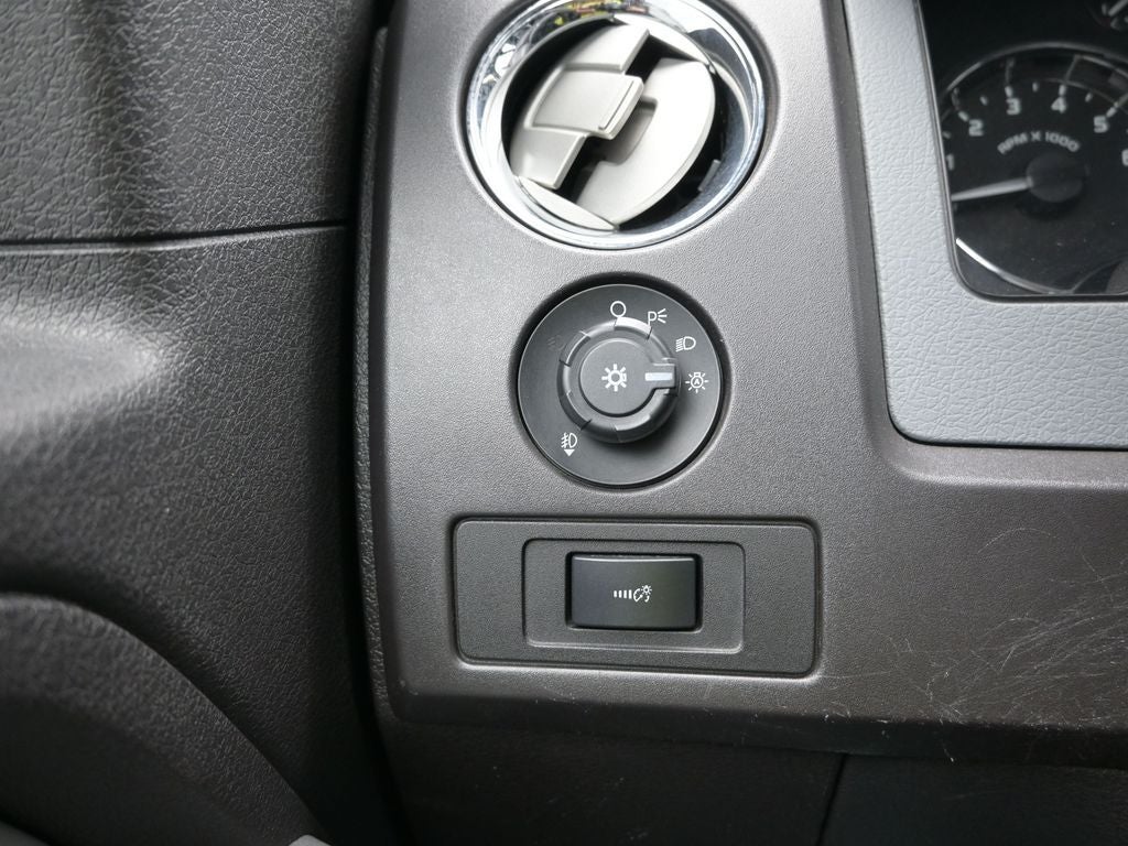 2012 Ford F-150 Base