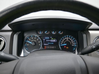 2012 Ford F-150 Base