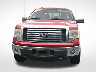 2012 Ford F-150 Base