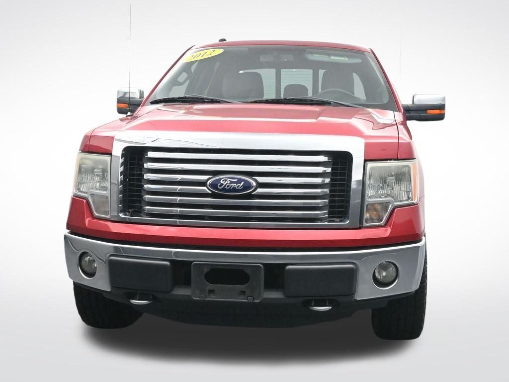 2012 Ford F-150 Base