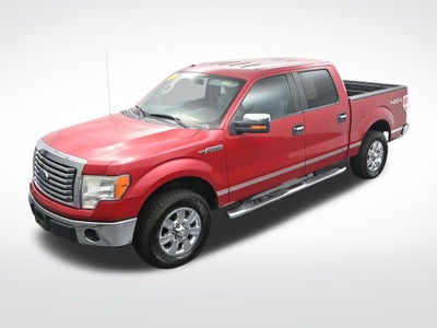 2012 Ford F-150 Base