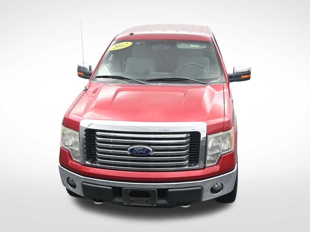 2012 Ford F-150 Base