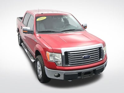 2012 Ford F-150 Base