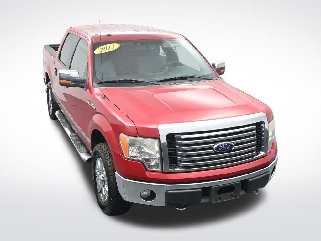 2012 Ford F-150 Base