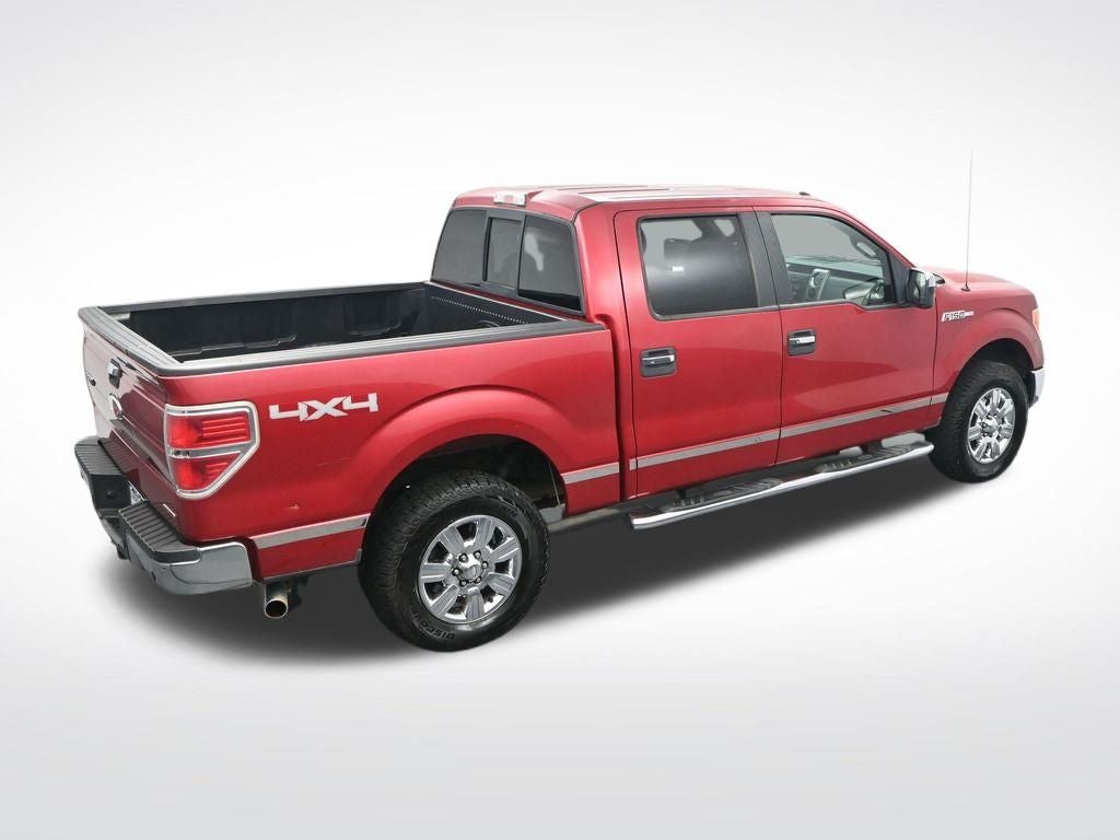 2012 Ford F-150 Base