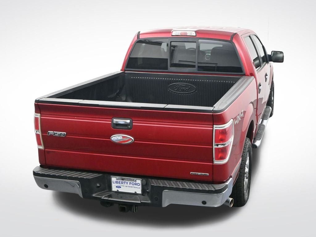 2012 Ford F-150 Base