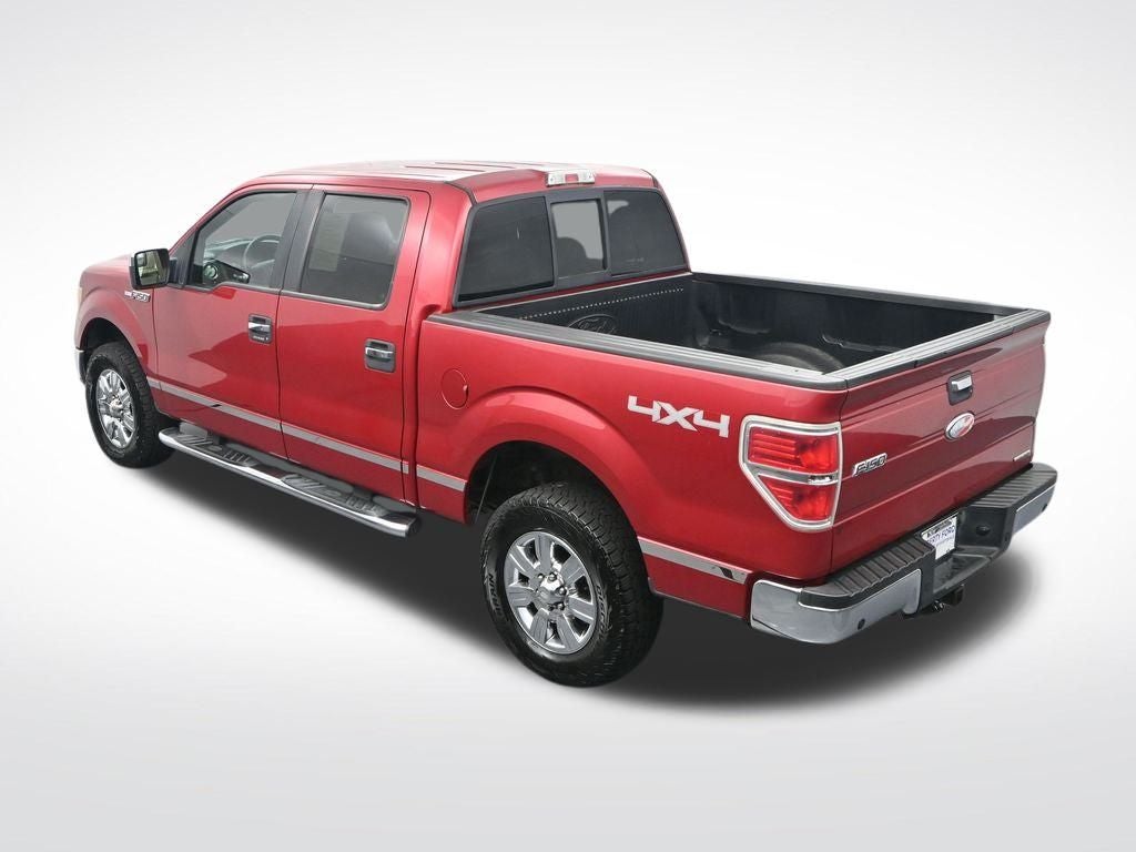 2012 Ford F-150 Base