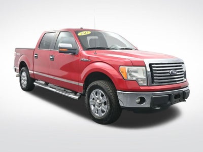 2012 Ford F-150 Base