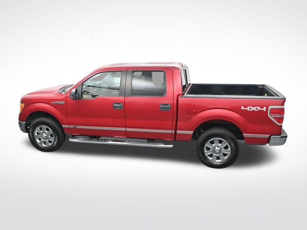 2012 Ford F-150 Base