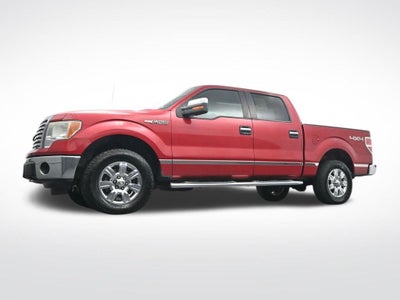 2012 Ford F-150 Base
