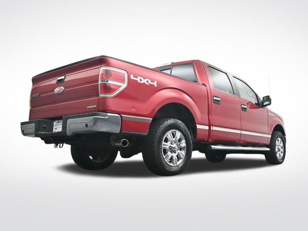 2012 Ford F-150 Base