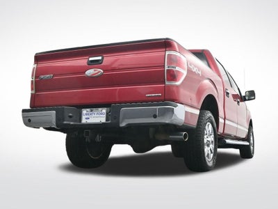2012 Ford F-150 Base