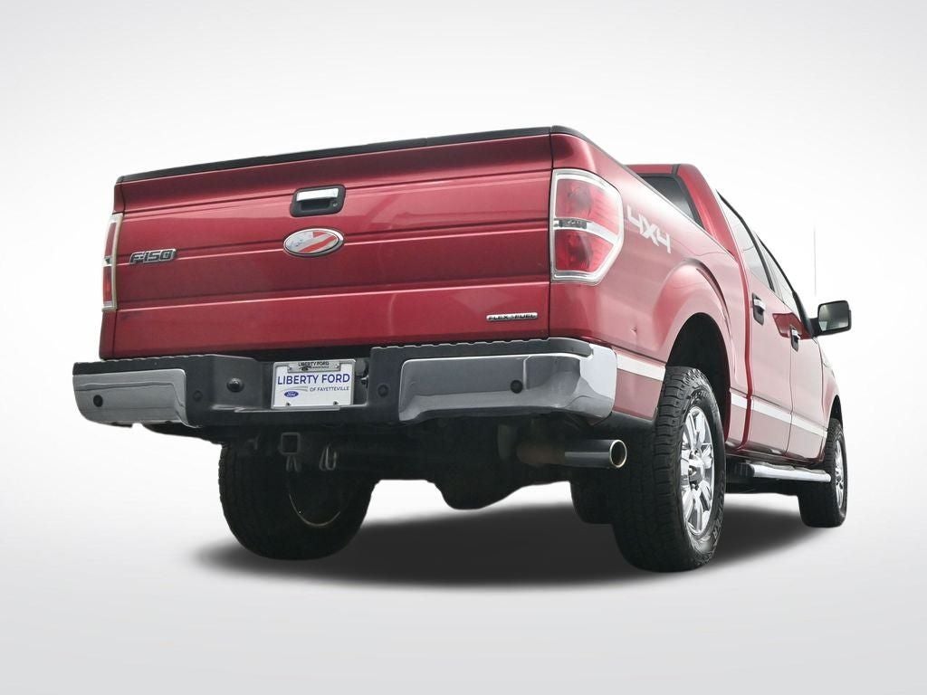 2012 Ford F-150 Base