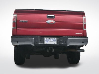 2012 Ford F-150 Base