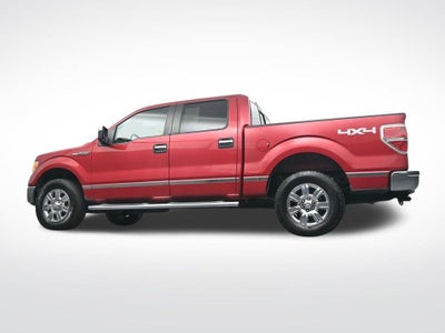 2012 Ford F-150 Base