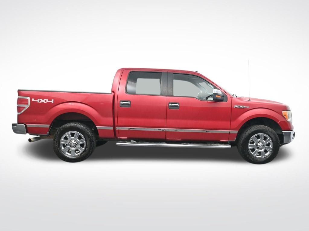 2012 Ford F-150 Base