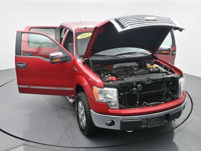 2012 Ford F-150 Base