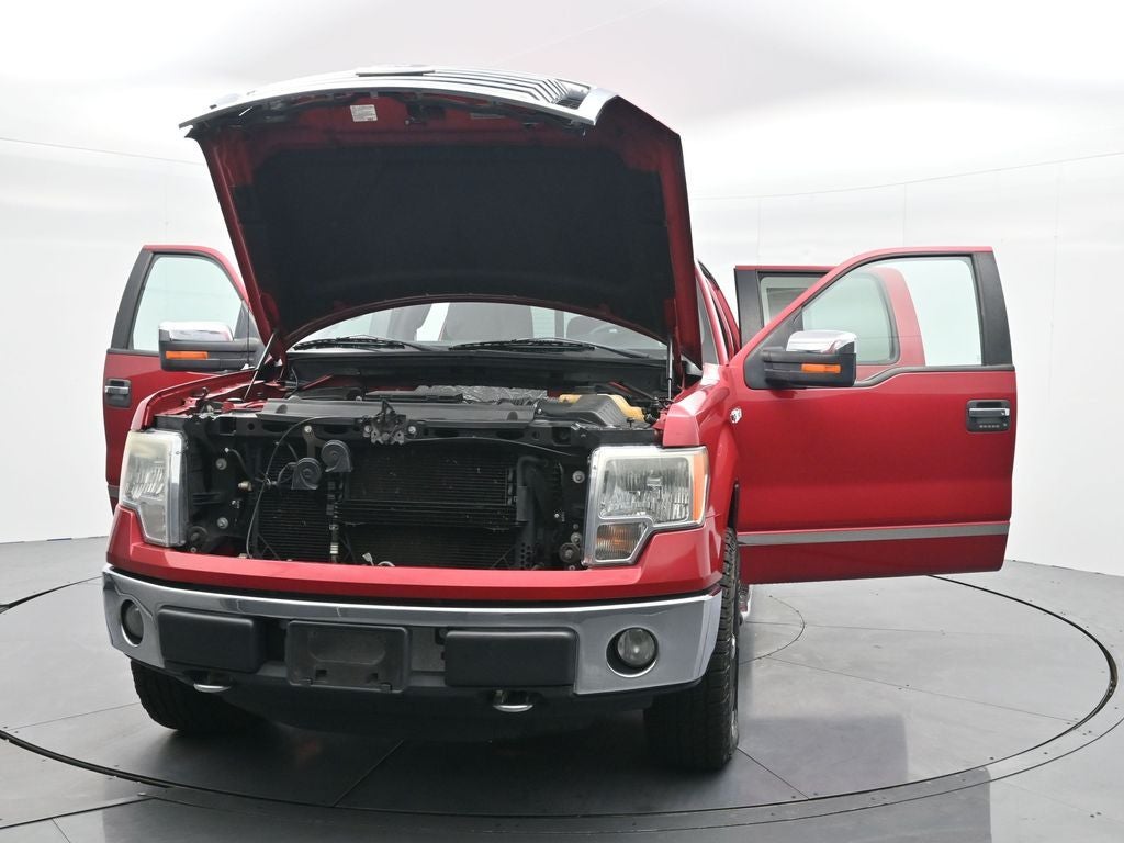 2012 Ford F-150 Base