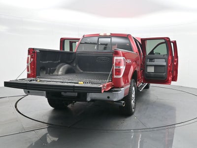 2012 Ford F-150 Base