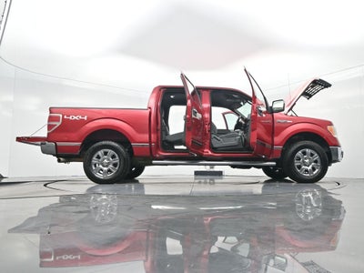 2012 Ford F-150 Base