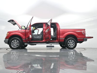 2012 Ford F-150 Base