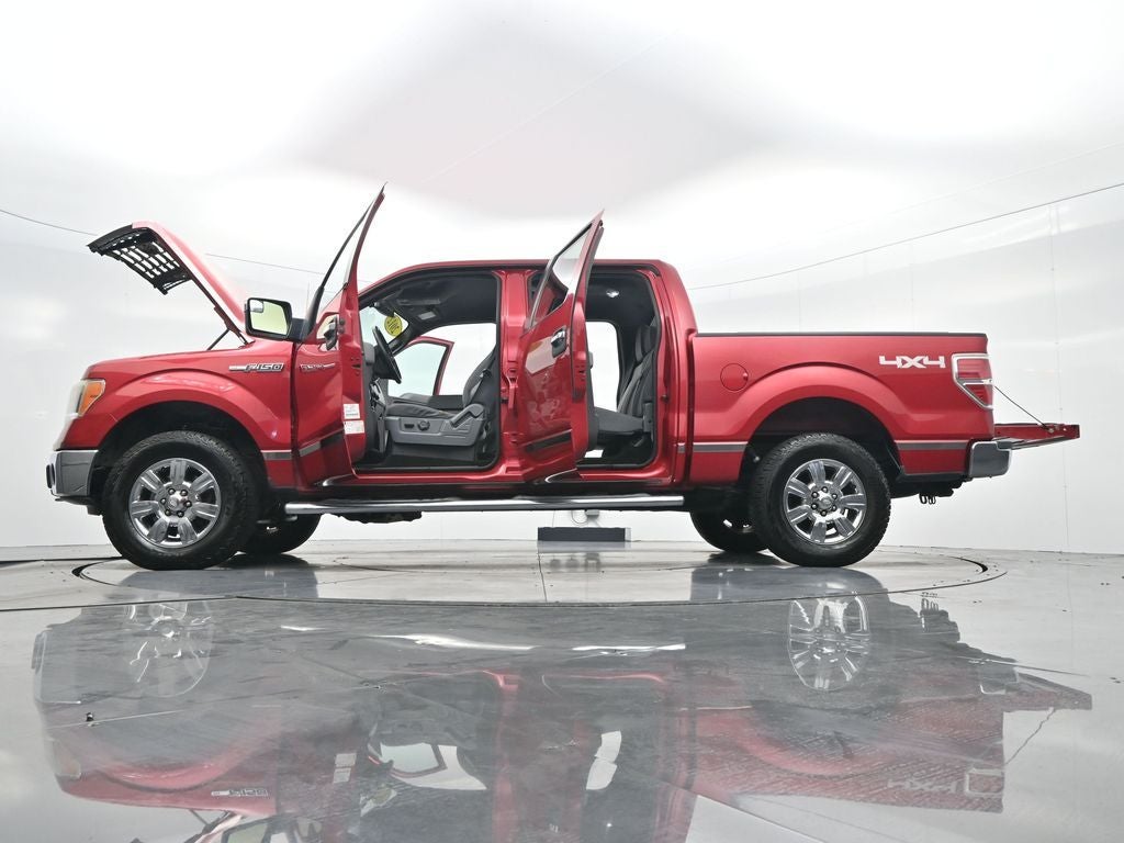 2012 Ford F-150 Base