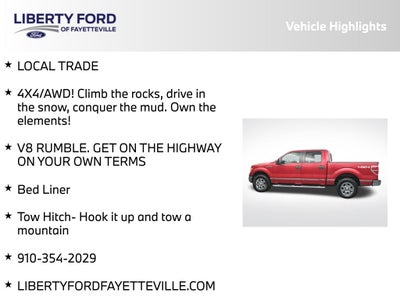 2012 Ford F-150 Base