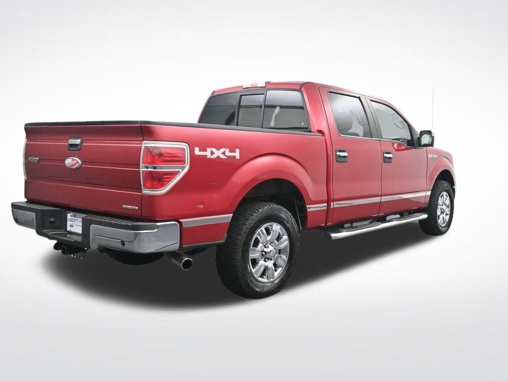 2012 Ford F-150 Base
