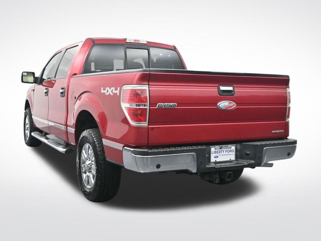 2012 Ford F-150 Base