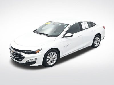 2024 Chevrolet Malibu LT 1LT