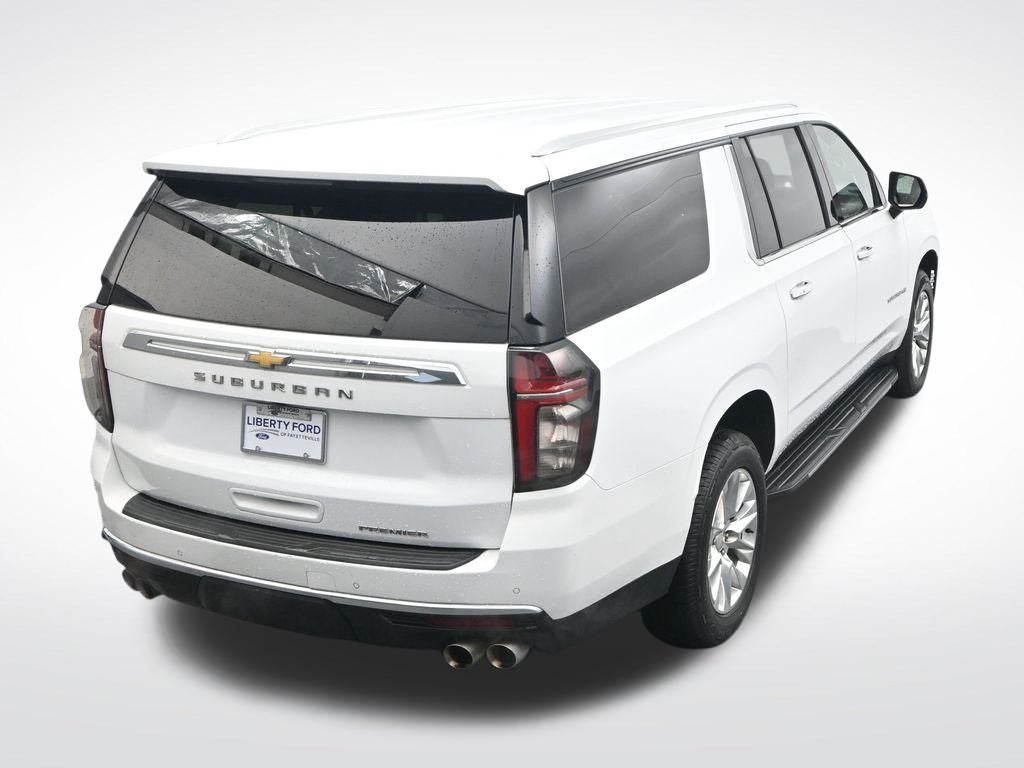 2023 Chevrolet Suburban Premier