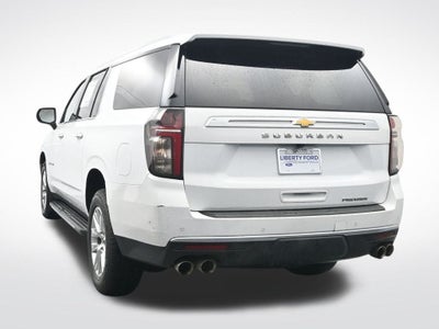 2023 Chevrolet Suburban Premier