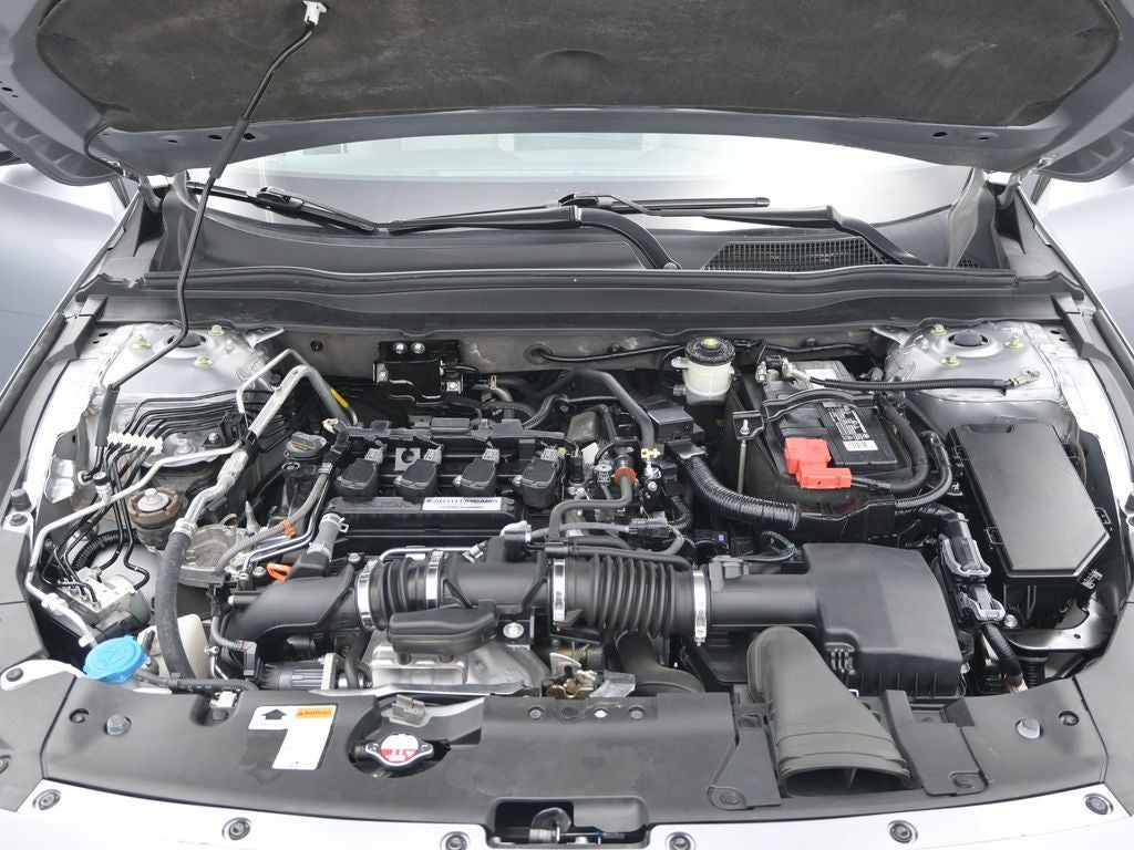 2020 Honda Accord LX