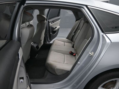 2020 Honda Accord LX