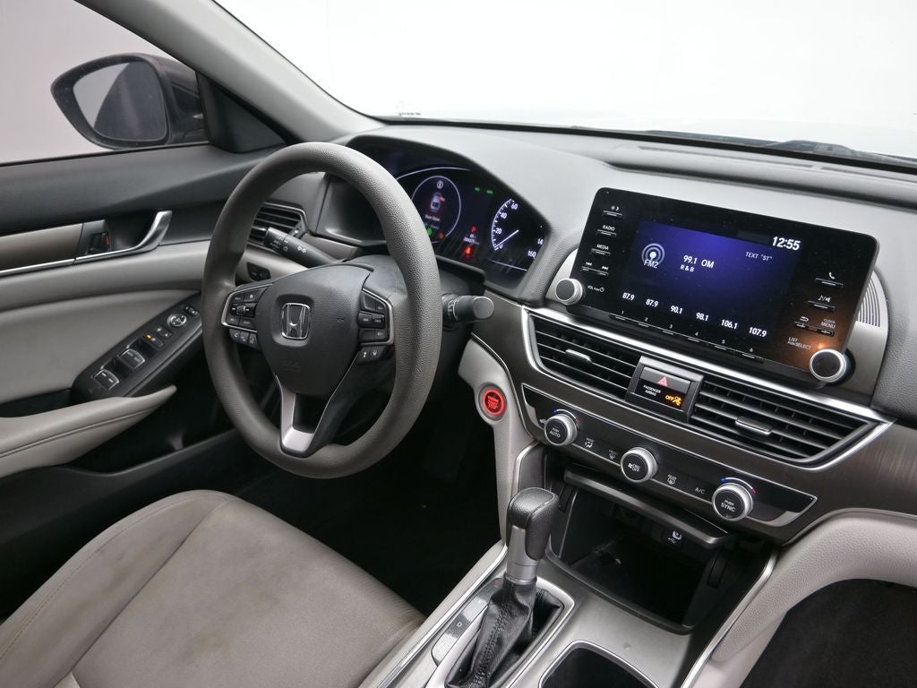 2020 Honda Accord LX