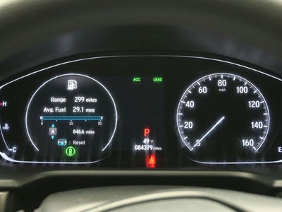 2020 Honda Accord LX