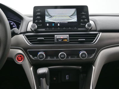 2020 Honda Accord LX