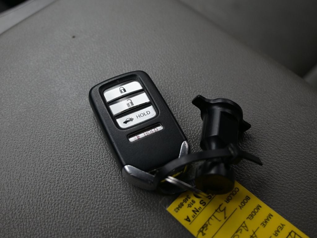 2020 Honda Accord LX