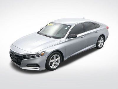 2020 Honda Accord LX
