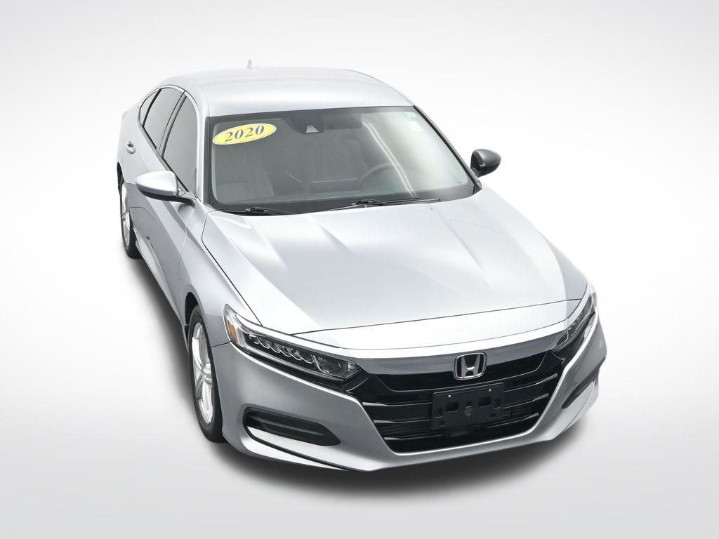 2020 Honda Accord LX