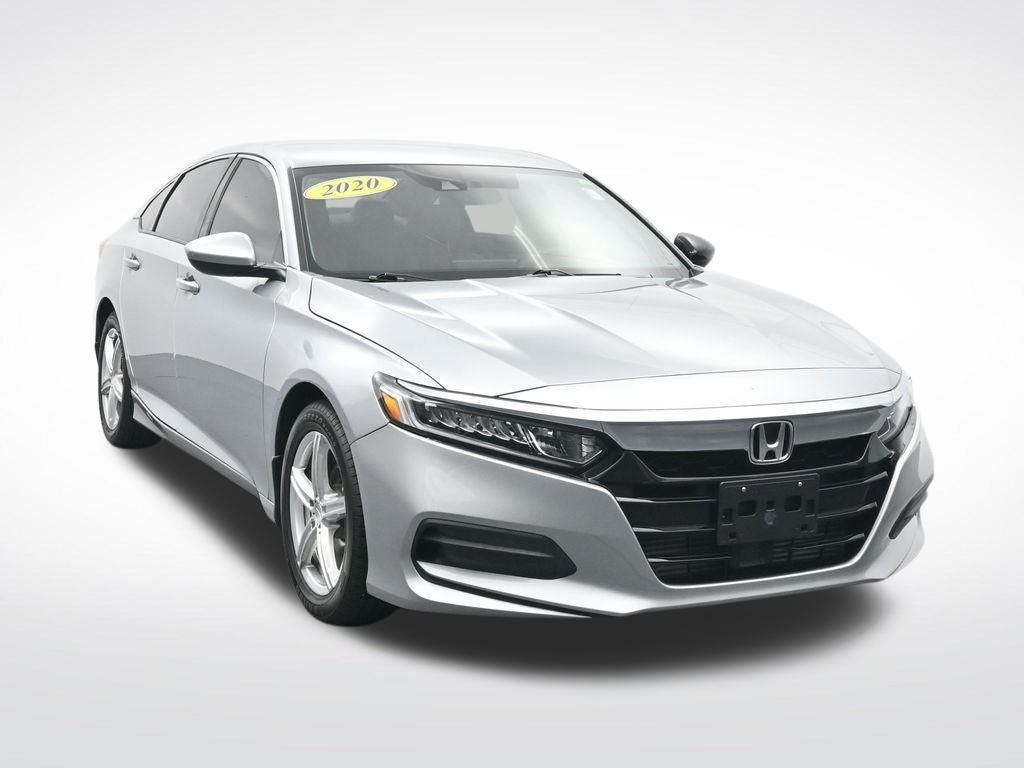 2020 Honda Accord LX