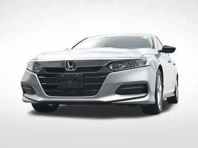 2020 Honda Accord LX